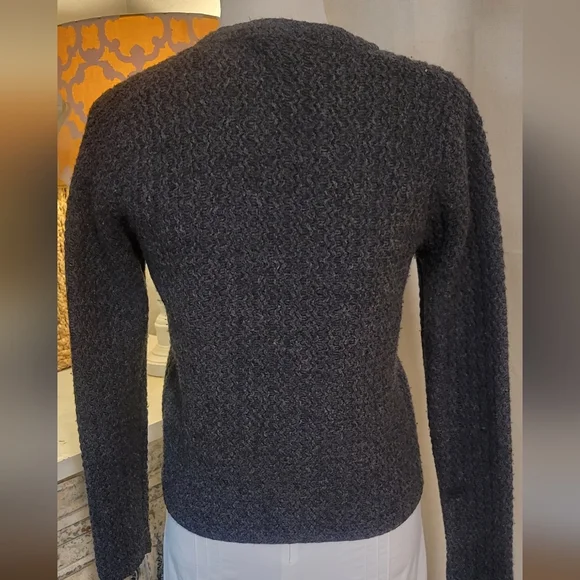 Pandemonium wool cardigan - Picture 2 of 3